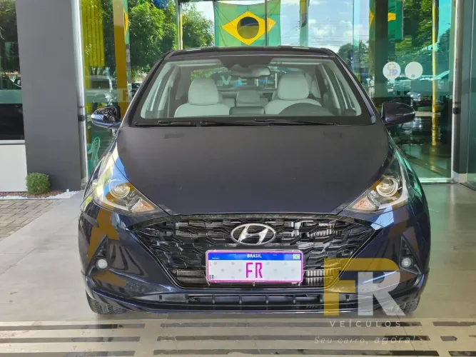 Hyundai HB20S Diamond 1.0 TB Flex 12V AUT 2022