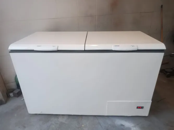 Freezer 534 litros