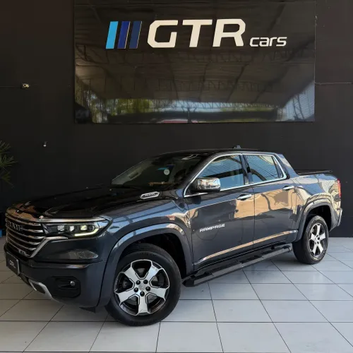 Ram Rampage Laramie 2.0 TB CD 4X4 Aut. 2024