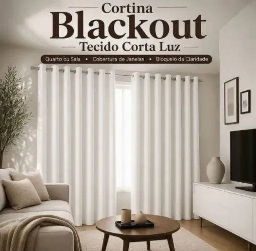 Cortina blackout
