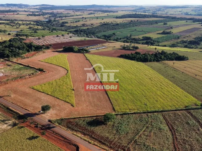 Chácara 4 Alqueires (19,36 hectares) Itaguari - GO
