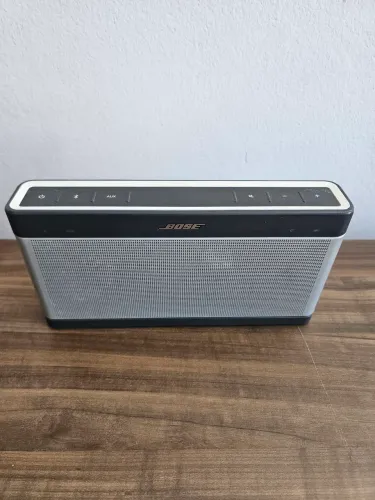Bose Soundlink Speaker III