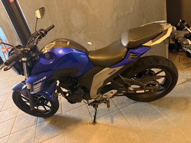 Fazer 250/. 2023