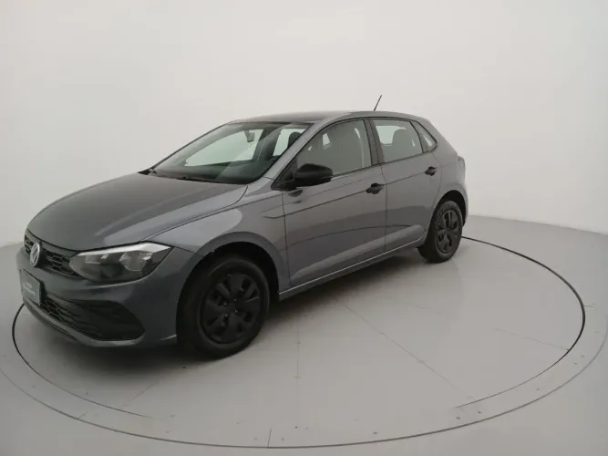 Volkswagen Polo Track 1.0 Flex 12V 5P 2026