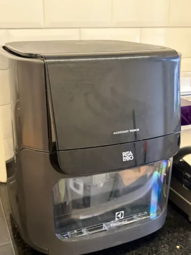 Airfryer oven Rita Lobo Electrolux 12l