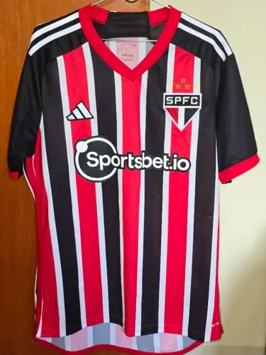Camisa São Paulo FC Adidas 2023