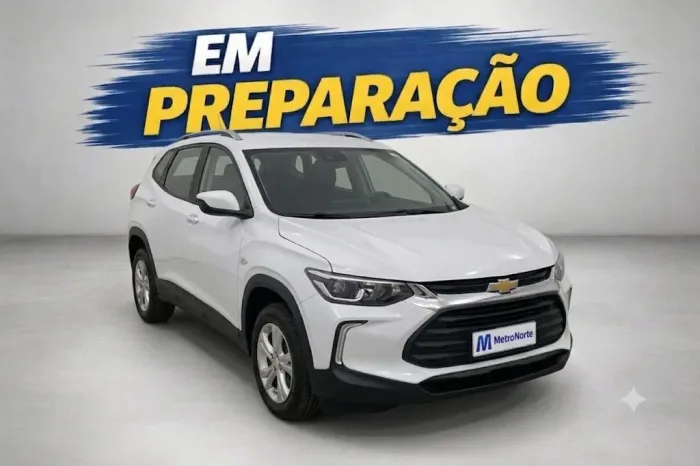 Chevrolet Tracker Premier 1.2 Turbo 12V Flex AUT 2023