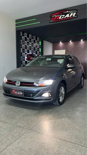 Volkswagen Polo 1.6 MSI Flex 16V 5P 2018