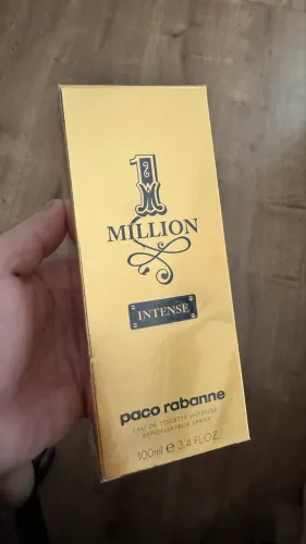 Perfume Paco Rabanne Intense - RARIDADE
