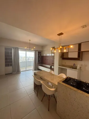 Unique Studio 2/4 sendo 1 suíte,70m², Modulados e Central, Andar Alto, R. Boaventura da Si