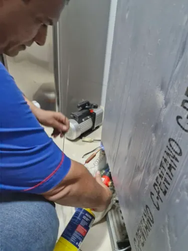 Assistência técnica 