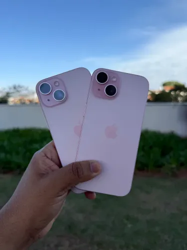 15 ROSA PROMOÇÃO