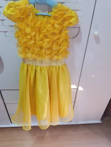 Vestido 10 anos