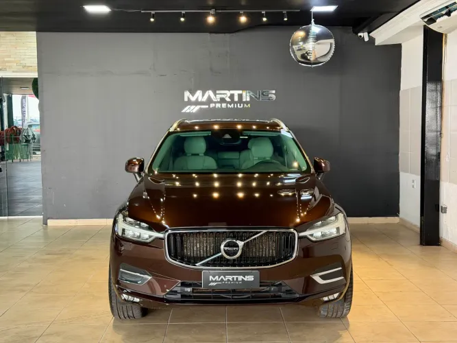 Volvo XC 60 T-5 Momentum 2.0 254cv AWD 5P 2018