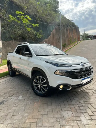 Fiat Toro Volcano 2.0 16V 4X4 TB Diesel Aut. 2020