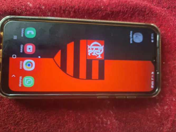 Celular Samsung A03 CORE 32g $250 vindo buscar 230$
