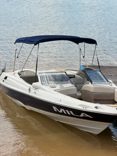 Lancha Regall 250hp