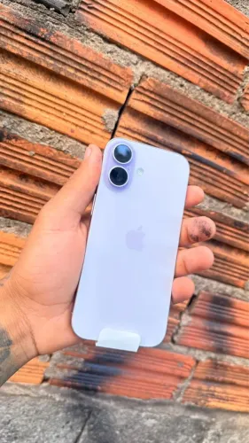iPhone 17 - 256GB - rosa