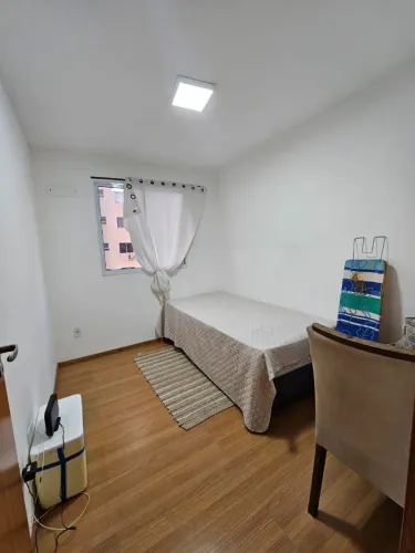 Alugo linda CASA com 3 quartos na Cohab