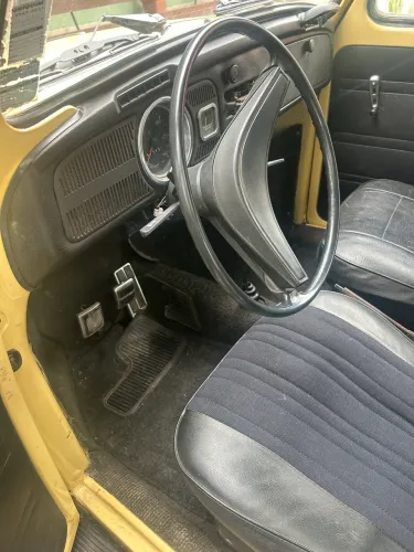 Volkswagen Fusca 1300 1978
