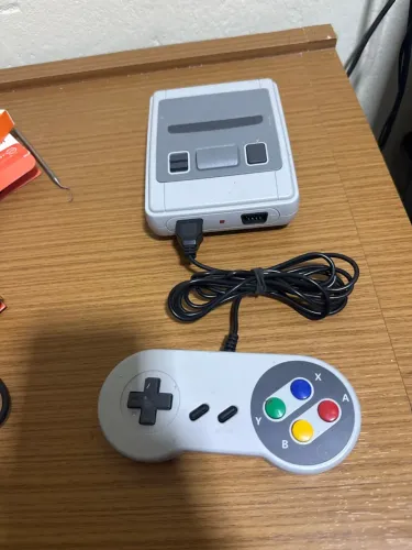 Super Nintendinho réplica