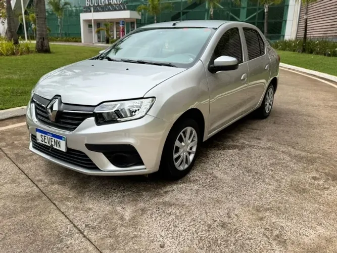 Renault Logan Zen Flex 1.0 12V 4P Mec. 2022