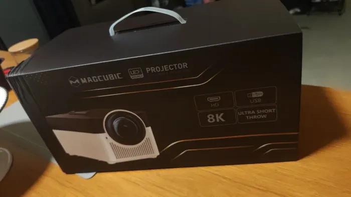 Projetor profissional UHD 8k