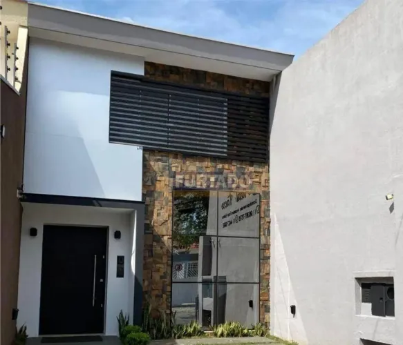 Sobrado com 5 salas à venda, 173 m² - Vila Gilda - Santo André/SP