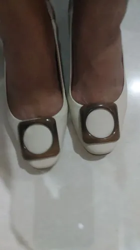 Sapato Chanel
