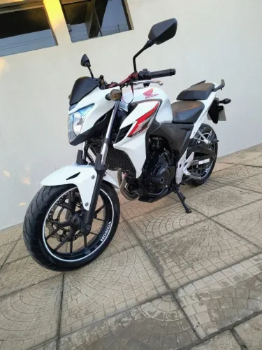Cb 500 f 2014