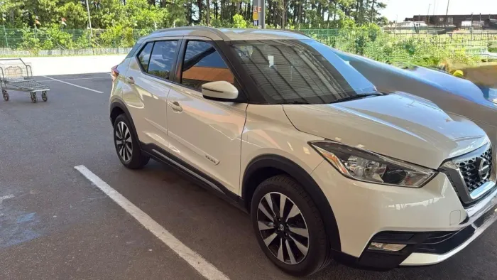 Nissan Kicks SV Limited 1.6 16V Flex 5P Aut. 2017