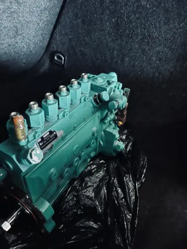 Bomba injetora Bosch para motores cummins 6 cilindros.