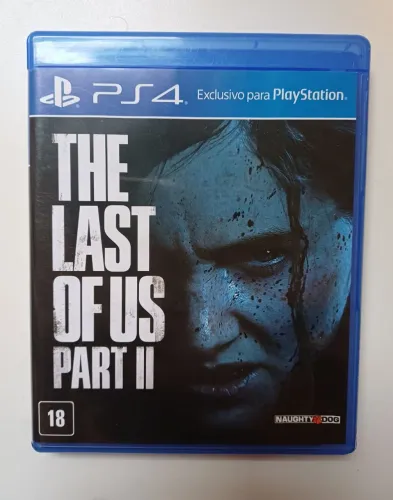 Jogo The Last of Us 2 Ps4