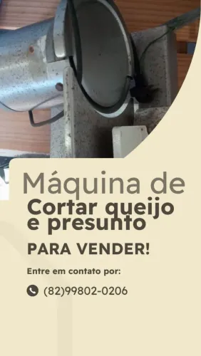 Máquina de cortar frios 