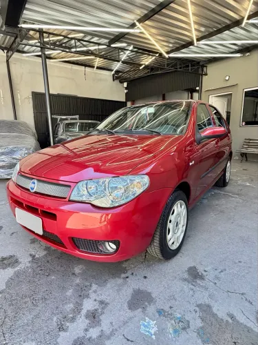 Fiat Palio ELX 1.3 MPI Flex 8V 4P 2005