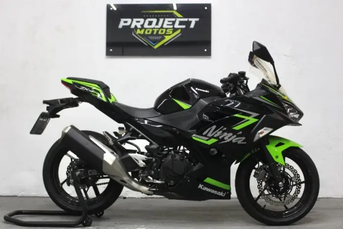 KAWASAKI NINJA 400 2020