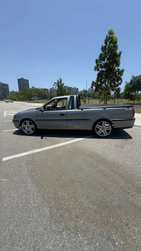 Volkswagen Saveiro Super Surf 1.6 MI Total Flex 8V 2003