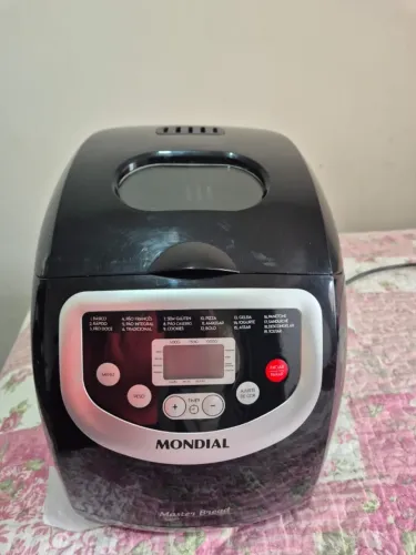 Panificadora Automática Mondial Master - NPF-53