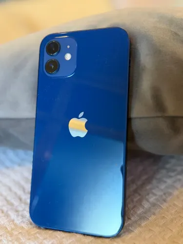 Iphone 12 256GB azul