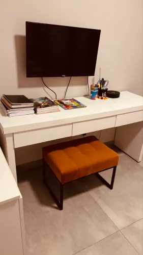 Vendo bancada e baú