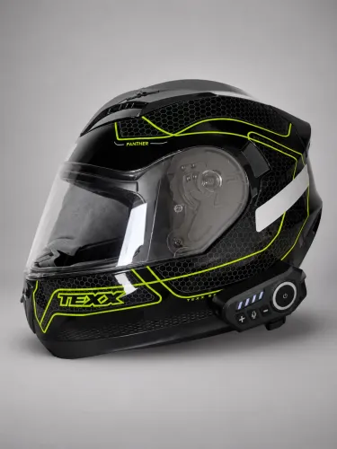 Capacete texx panther