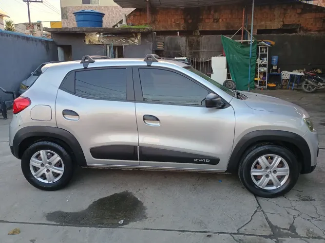 Renault Kwid Zen 1.0 Flex 12V 5P Mec. 2022