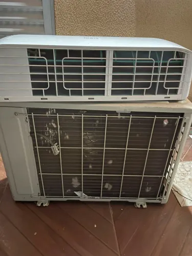 AR CONDICIONADO ELGIN ECO PLUS INVERTER 9MIL BTUS COMO NOVO!