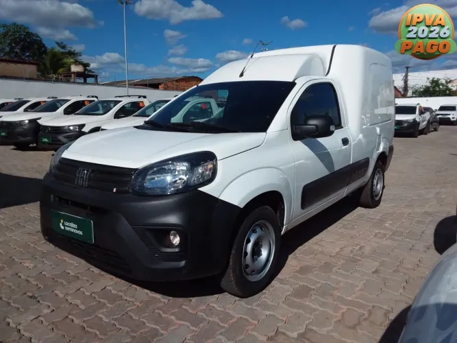 Fiat Fiorino Pick-up 1.5 I.e./1.3/1.5/hd (álcool) 2025