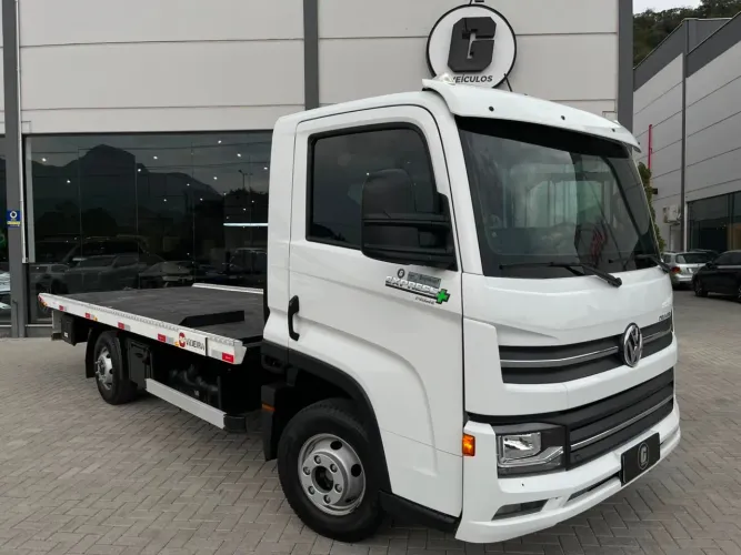 Volkswagen Delivery Express Turbo Diesel (e6) 2022
