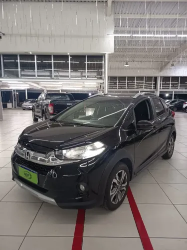 Honda WR-V EXL 1.5 Flexone 16V 5P Aut. 2018