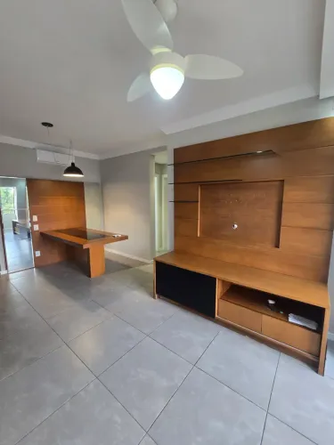 Lindo apartamento 2 Dormitórios com churrasqueira