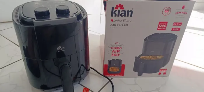 Airfryer 