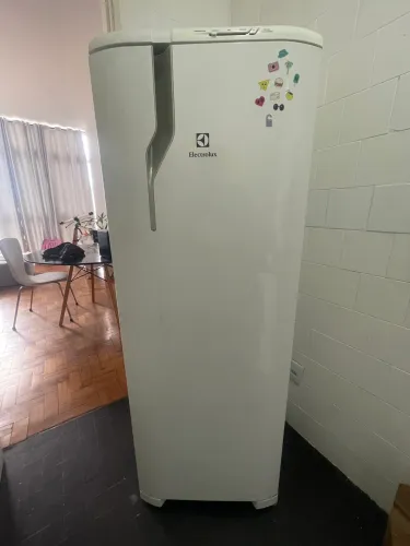 Geladeira Electrolux 650,00 (Precinho)