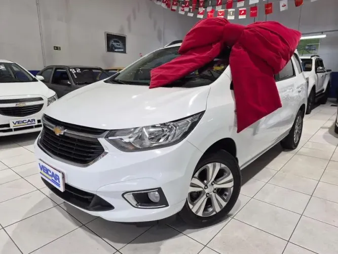 Chevrolet Spin Premier 1.8 8V Econo.flex 5P Aut. 2023